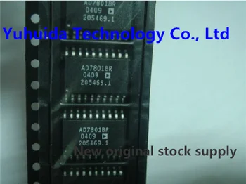 1-20 бр./ЛОТ AD7801BRZ AD7801 SOP20 Интегрирани на чип за IC Нов оригинал