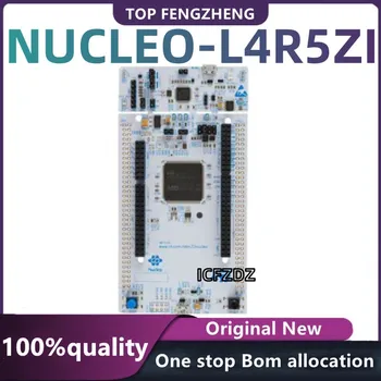 100%Нова оригинална Такса развитие NUCLEO-L4R5ZI STM32 Nucleo-144 dengan STM32L4R5ZI MCU