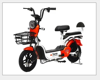 2023 Електрически велосипед за възрастни 48V 350W 500W0750W Високо качество Евтино
