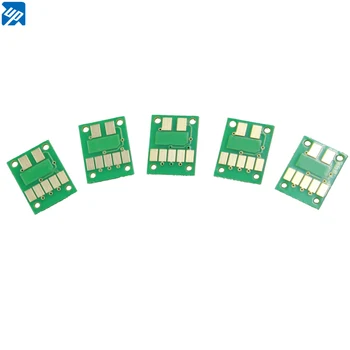 5 Бр. чип ARC за CANON IP7210 MG5410 MX721 MX921 MG5410 MG6410 MG5510 MG6310 MG6410 IX6810 на чип за автоматично нулиране pgi 150 pgi150