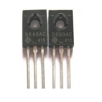 50ШТ 2SC2655 TO-92 C2655 TO92 C2655-Y 2SC2655-Y нов триодный транзистор