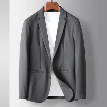 5683-R-Индивидуален костюм, мъжки тенденция тениска със свободни ръкави, памучен градинска мъжка тениска с принтом, мъжки индивидуален костюм