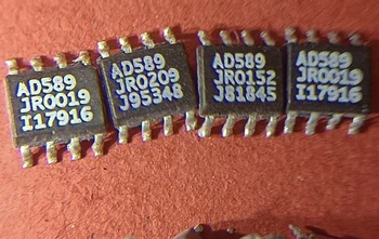 5шт AD589JRZ AD589JR AD589 SOP8 Чисто нов оригинален Готови за продажба на Вграден чип IC Гаранция за качество