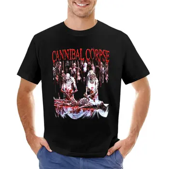 Cannibal Трупове - тениска, тениски големи размери, мъжки реколта тениски