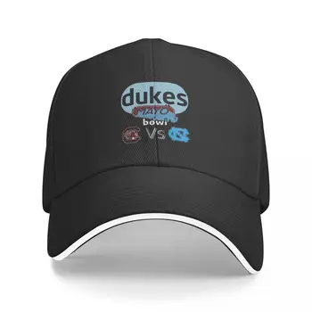 DUKE ' S MAYO BOWL 2022 Шапка, ЗА ДРЕХИ, бейзболна шапка, шапки за риболов, зимна шапка за голф, дамски зимни шапки 2023, мъжки
