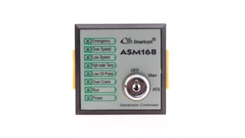 GTR-17 GTR17 ASM168 GTR168 Висококачествен автоматично стартиране-спиране на контролер за дизел генератор Monicon