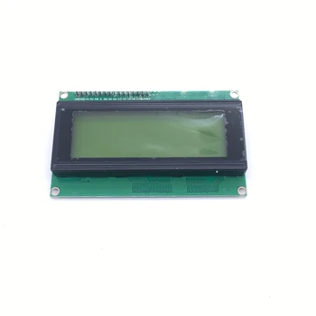 LCD2004 I2C 2004 20x4 2004A Син/Зелен екран HD44780 Знаков LCD дисплей/с Модул на Адаптера Сериен интерфейс IIC/I2C за arduino