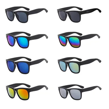 Lovatfirs, 8 опаковки, цветни слънчеви очила за пътувания, партита, жени и мъже, защита от uv 8 различни цвята