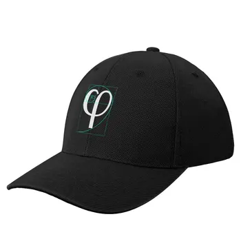 Phi = Математическо съотношение Божествена бейзболна шапка Реколта |F- | Шапка, Мъжки и женски