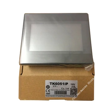 TK6051iP 4.3-инчов сензорен дисплей HMI, запечатани в кутия с 1 година Гаранция Бърза доставка