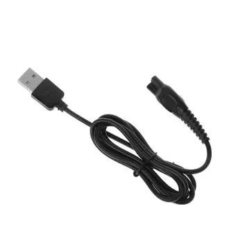 USB Plug 8V HQ850 Адаптер За Бритвенных Машини S5077 S5079 S5080 S5082 S5090 S5091 HQ850 За Бръснене