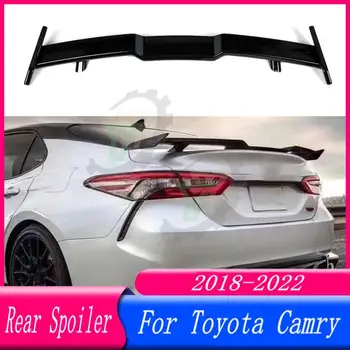 Авто Заден Спойлер на Багажника, Крило, Въздушен Дефлектор, Сплитер, Монтаж на Облицовки Багажник За Toyota Camry SE XSE L LE XLE 2018 2019 2020 2021 2022