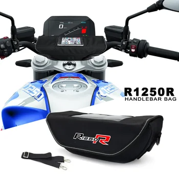 Аксесоари за мотоциклети, водоустойчива чанта за съхранение на волана, пътна навигационна чанта за BMW R1250R, R1250 R 2014-2023