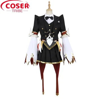Аниме игра COSER TRIBE Пълен комплект карнавального костюм за cosplay, Fate Astolfo на Хелоуин
