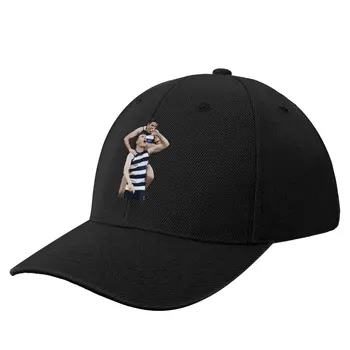 Бейзболна шапка на Jeremy Cameron Cracking a Tin Open Celebration, шапки за партита, скъпа дизайнерска шапка, директна доставка, слънчеви шапки за жени, мъжки