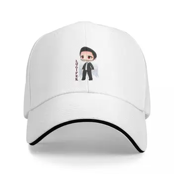 Бейзболна шапка на Lucifer wings gacha Cap, бейзболни шапки, шапки за ръгби, шапка за голф, мъжки и женски
