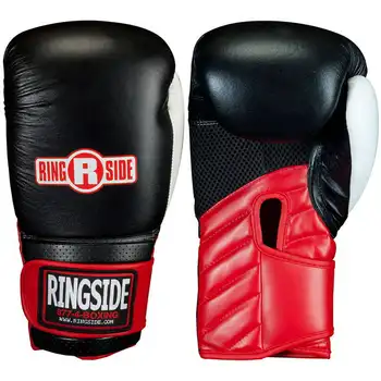 Боксови ръкавици за спарринга във фитнеса