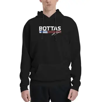 Валттери Боттас 2023 Пуловер с качулка зимни дрехи essentials hoody мъжки