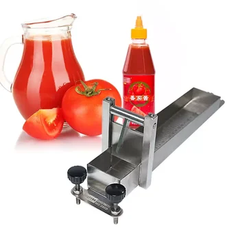 Вискозиметр разхода доматен сос Mz-25cd, консистометр Bostwick за кетчуп