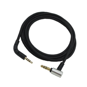 Висококачествен кабел за слушалки Бауърс & Wilkin P7 Стерео Усилване на Кабел за слушалки