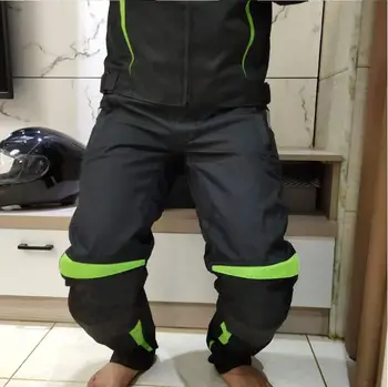 висококачествено облекло 2020 / оксфордские панталони / ветроупорен топли мотоциклетни панталони sfd