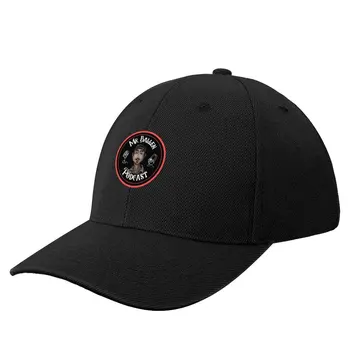 Г-н Баллен Подкаст Странна, тъмна и загадъчна бейзболна шапка Градинска дрехи, шапки за партита Шапка за голф Мъжки Дамски