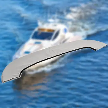 Горната част на капака на багажника Bimini, на горния капак, Bimini, водоустойчив капак за лодки