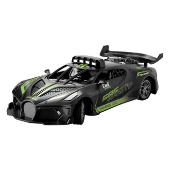 Електрически високоскоростна кола Rc Състезателна спортна кола с дистанционно управление, устойчиво на падане, играчка за момчета