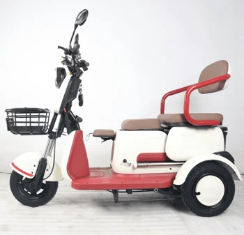 електрически скутер 20ah 60v 1000w триколка мотор, китайски фабрично оловно-киселинната батерия, ЕИО / СОС, скутер за възрастни citycoco