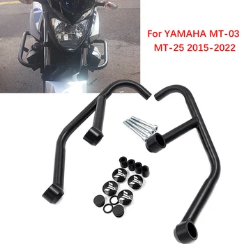 За Yamaha MT03 MT25 2015-2022 Аксесоари За мотоциклети Защита на Двигателя От Падане на Защитно покритие на Бронята MT-03 MT-25