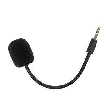 Замяна детска слушалки Бум Микрофон слот за слушалки Audeze с микрофони 3,5 мм Подобрява вашето изживяване
