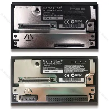 Интерфейс SATA/IDE Адаптер За Игрални Конзоли PS2 Fat Адаптер SATA Socket Твърд диск За Sony Playstation 2 Fat Sata Socket