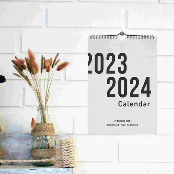 Календар за Планиране на Трайни Номер за Обратно Отброяване, Дневен Стенен Календар Домашни Срещи, Окачена за вашия Офис, Училище