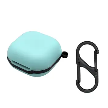 Калъф за слушалките от удароустойчив мек силикон, Безжична Bluetooth връзка със съвместими слушалки, Защитен калъф за Galaxy Рецептори 2 / Live