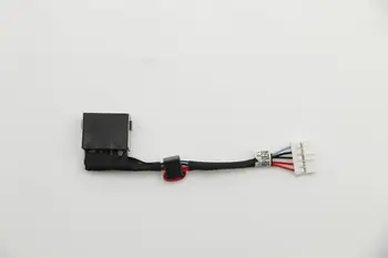Конектор dc адаптер с кабел за лаптоп Lenovo Chromebook N20P S21e-20 светодиода, гъвкав кабел за зареждане от dc