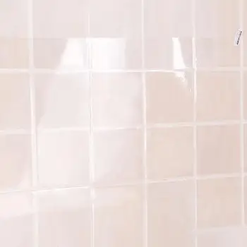 Маслоустойчив стикери за стена, 1 бр. Тапети с пръски в кухнята, топлоустойчива тапети, прозрачни самозалепващи ленти, водоустойчива хартия