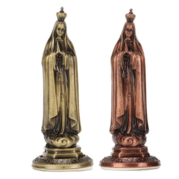 Мини-статуетка на Дева Мария, която е лесна за почистване и за Деня на Благодарността