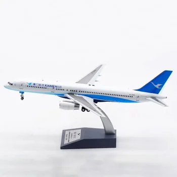 Монолитен под натиска на класическия модел на самолет в мащаб 1:200 От сплав Xiamen Airlines B757-200, B-2868 С Махало Коллекционный Сувенир