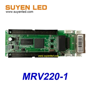 Най-добрата цена NovaStar MRV220-1 такса за приемане на led екрана
