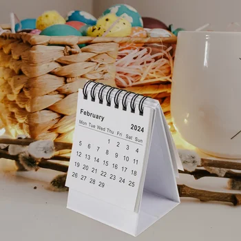 Настолен Настолен календар на 2025 година Домашен настолен календар на 2025 година Настолен календар Творчески календар Декор за вашия работен плот Начало декор