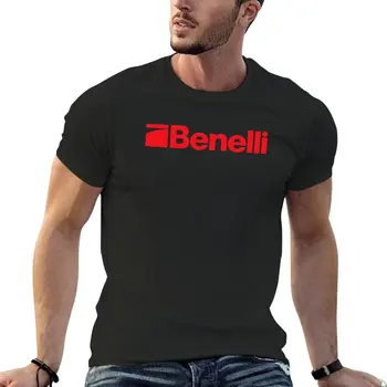 Нов БЕСТСЕЛЪР - Benelli Merchandise, тениска, къси тениски за мъже, мъжки спортни ризи