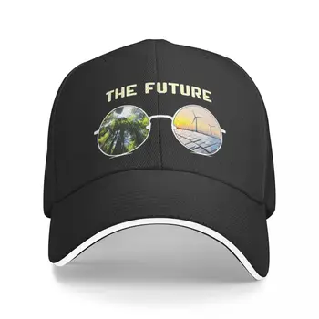 Нова бейзболна шапка Futuresense (BL) |F- | Хет-люлеещ се стол, туризъм шапка, нови шапки за жени и мъже