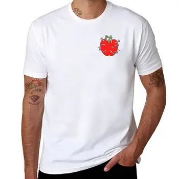 Нова тениска Lana ' s Apple, тениски по поръчка, бързосъхнеща риза, мъжки тениски, голям и висок размер