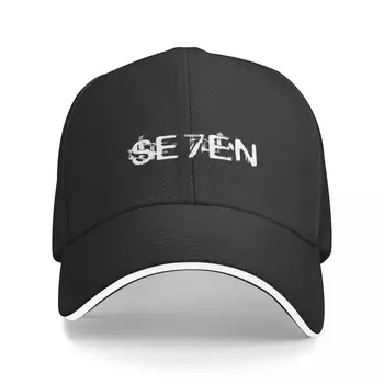 Ново Всичко, което Сте искали да знаете за Se7en и се страхували да попитате Бейзболна шапка Реколта мъжки тенис на жените