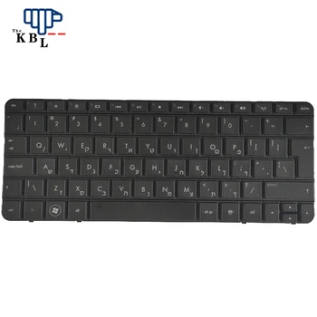 Оригинален Нов Иврит Клавиатура на Лаптоп HP MINI 210-1000 Black V112046AK1 1P7324