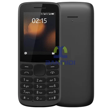 Отключени оригинален мобилен телефон 215 4G с две SIM-карти 2,4 