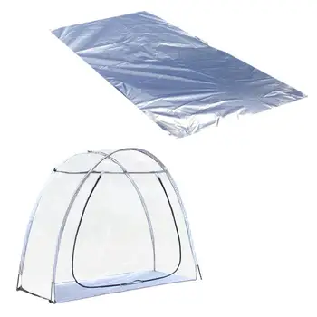 Открит Пузырьковый Палатка на Палатка, Спортен Прозрачен Открит Палатка Преносим Сферична Палатка Tents1-2 Човека Звезден Куполна Палатка за Градината в Задния Двор На тревни Площи