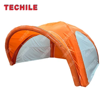 Палатка за партита на открито, надуваема палатка за къмпинг, търговия, палатка, надуваема палатка X-Gloo, палатка-паяк