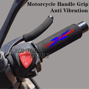 Ръкохватка за кормилото на мотоциклета анти-вибрационни за Honda NC750X Аксесоари за NC750 NC700x Губчатые ръкохватка за NC750X