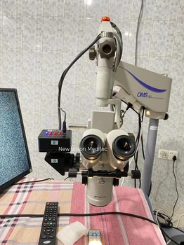 Система на CCD-камери за микроскопи Topcon